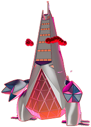 Shiny Gigantamax Duraludon in Pokémon GO