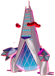 Gigantamax Duraludon