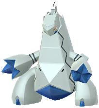 Shiny Duraludon in Pokémon GO