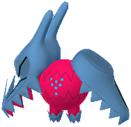 Shiny Regidrago in Pokémon GO