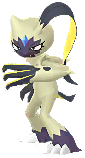 Shiny Sneasler in Pokémon GO
