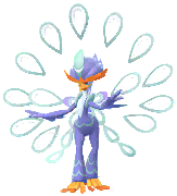 Shiny Quaquaval in Pokémon GO