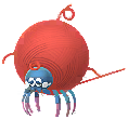 Shiny Tarountula in Pokémon GO