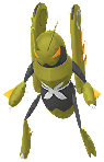 Shiny Lokix in Pokémon GO