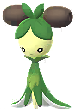 Shiny Dolliv in Pokémon GO