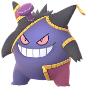 Mega Banette Costume Gengar