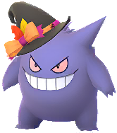 Spooky Festival Gengar