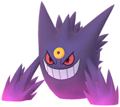 Mega Gengar