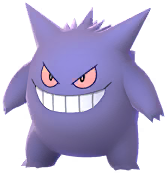Shadow Gengar