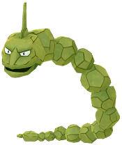 Shiny Onix in Pokémon GO