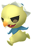 Shiny Capsakid in Pokémon GO