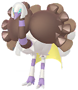 Shiny Espathra in Pokémon GO
