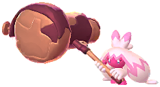 Shiny Tinkaton in Pokémon GO