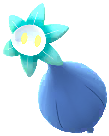 Shiny Glimmet in Pokémon GO