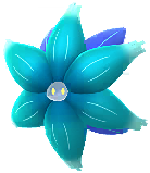 Shiny Glimmora in Pokémon GO