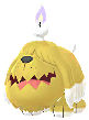 Shiny Greavard in Pokémon GO