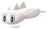 Shiny Tatsugiri Droopy in Pokémon GO