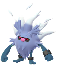 Shiny Annihilape in Pokémon GO