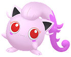 Shiny Scream Tail in Pokémon GO