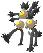 Shiny Sandy Shocks in Pokémon GO