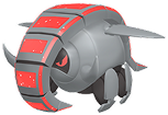 Shiny Iron Treads in Pokémon GO