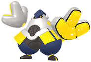 Iron Hands