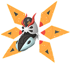 Iron Moth