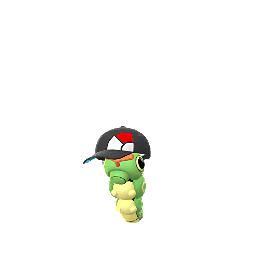 Caterpie Gofest 2026