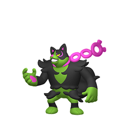 Previous Pokémon: Okidogi