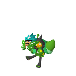 Previous Pokémon: Ogerpon