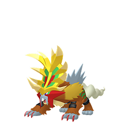 Previous Pokémon: Gouging Fire