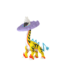 Previous Pokémon: Raging Bolt