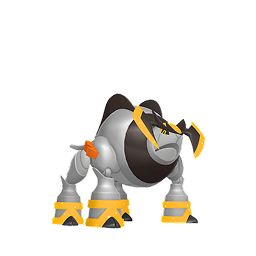 Previous Pokémon: Iron Boulder