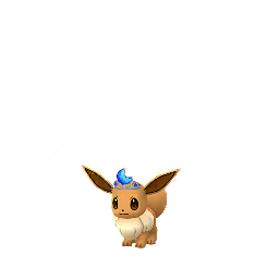 Moon Crown Eevee