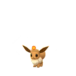 Sun Crown Eevee