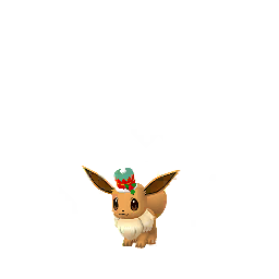 Holiday Hat Eevee