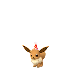 Party Hat Eevee