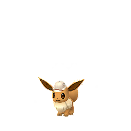 Explorer Hat Eevee