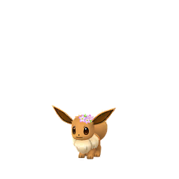 Flower Crown Eevee