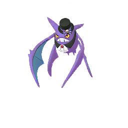 Crobat Top Hat