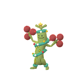 Sudowoodo Holiday 2025