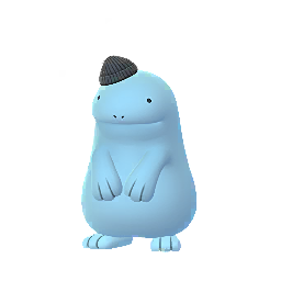 Fashionable Quagsire