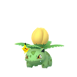 Ivysaur Spring 2020
