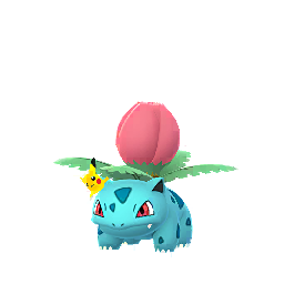 Ivysaur Spring 2020