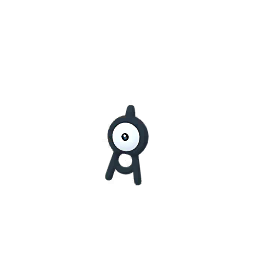 Next Pokémon: Unown