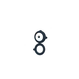 Unown B