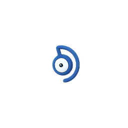 Unown D