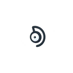 Unown D