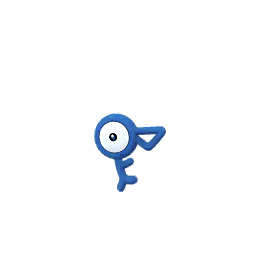 Unown F