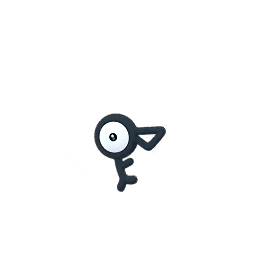 Unown F
